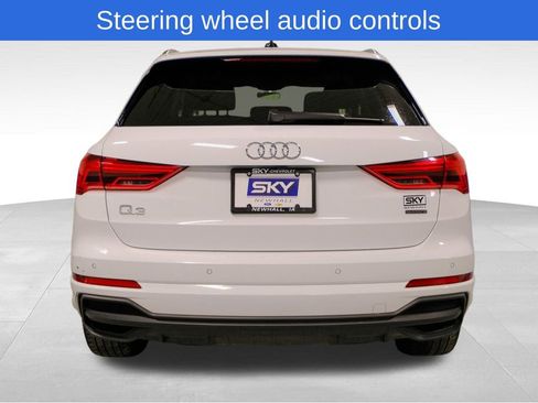 Used 2025 Audi Q3 2.0T Premium image 6