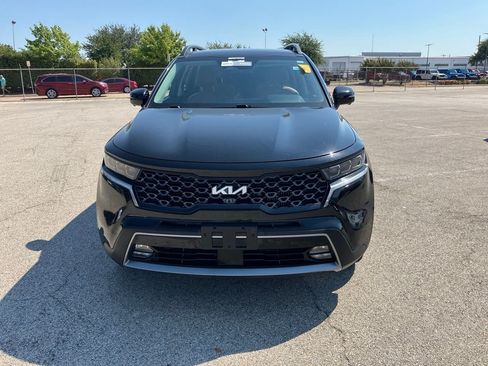 Used 2022 Kia Sorento SX Prestige w/ Rust Color Package AWD/4WD image 2