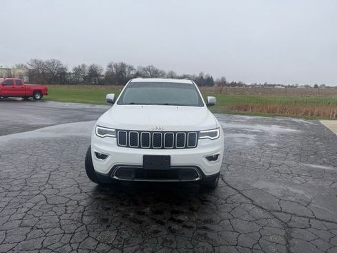 Used 2019 Jeep Grand Cherokee Limited w/ Luxury Group II image 3