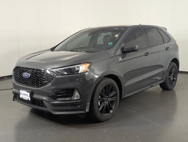 Used 2021 Ford Edge ST-Line AWD/4WD image 4