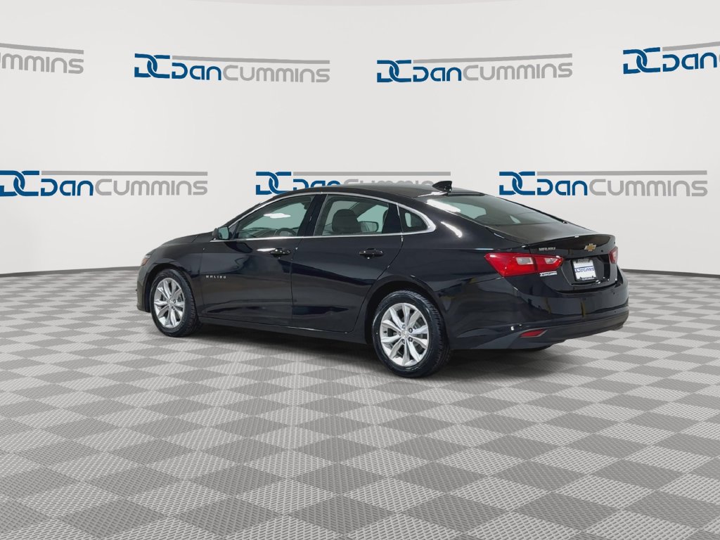 Used 2025 Chevrolet Malibu LT FWD image 6