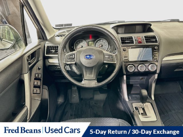 Used 2016 Subaru Forester 2.5i Premium w/ All-Weather Package AWD/4WD image 29