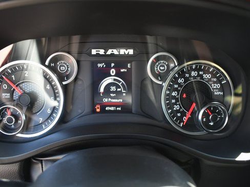 Used 2023 RAM 1500 Big Horn AWD/4WD image 31