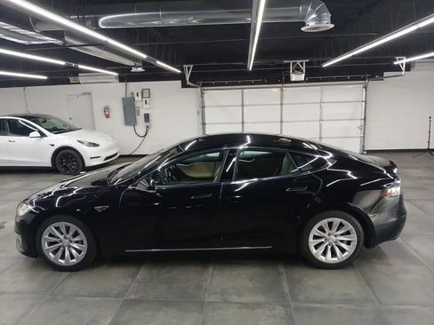 Used 2016 Tesla Model S 85D AWD/4WD image 39