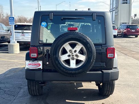 Used 2013 Jeep Wrangler Sport image 10