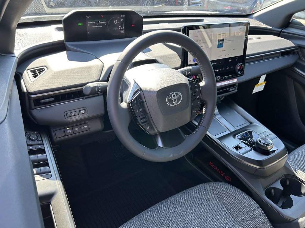 New 2027 Toyota bZ FWD image 12