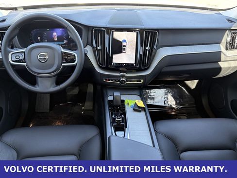 Certified 2025 Volvo XC60 B5 Plus image 12