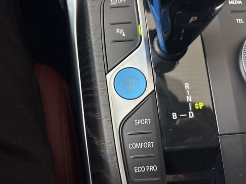 Used 2023 BMW i4 eDrive40 w/ M Sport Package RWD image 17
