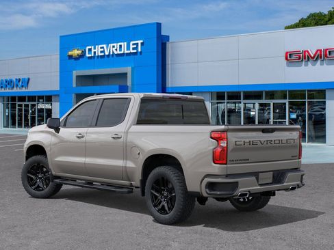 New 2026 Chevrolet Silverado 1500 RST image 27