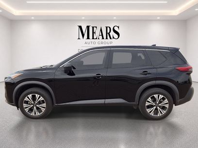 Used 2023 Nissan Rogue SV