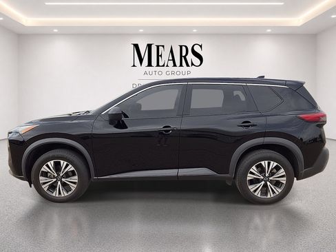 Used 2023 Nissan Rogue SV AWD/4WD image 2