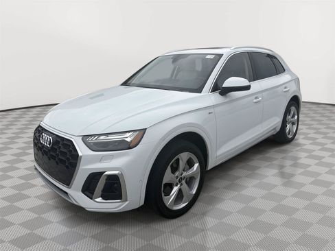 Used 2024 Audi Q5 2.0T Prestige AWD/4WD image 7