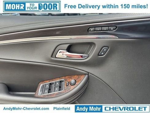 Used 2014 Chevrolet Impala LTZ image 23