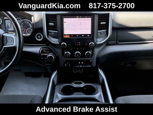 Used 2023 RAM 1500 Big Horn AWD/4WD image 15