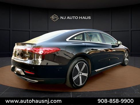 Used 2023 Mercedes-Benz EQS 450+ 4MATIC Sedan image 11