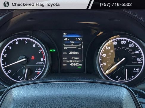 Used 2023 Toyota Camry SE w/ Cold Weather Package image 12