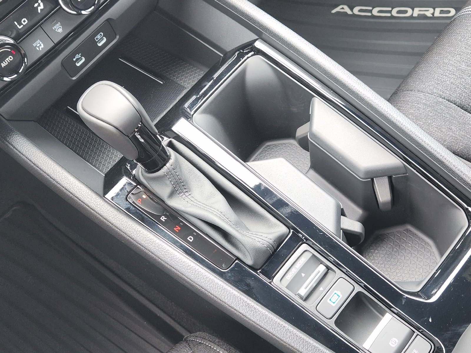 New 2026 Honda Accord Sport image 21