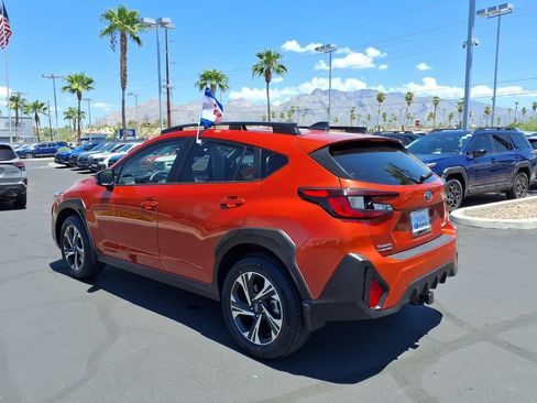 Used 2024 Subaru Crosstrek 2.0i Premium AWD/4WD image 12