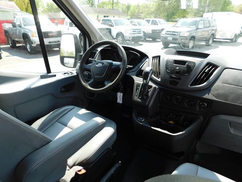 Used 2017 Ford Transit 350 148 High Roof Extended RWD image 42