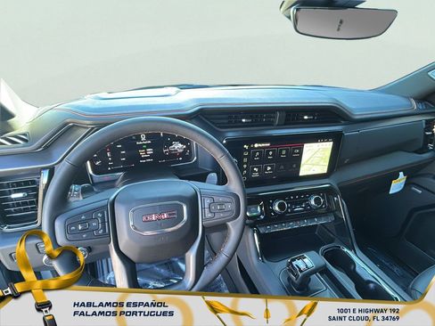 New 2026 GMC Sierra 1500 AT4 w/ AT4 Premium Package image 18