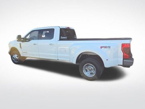 Used 2022 Ford F350 King Ranch w/ King Ranch Ultimate Package image 1