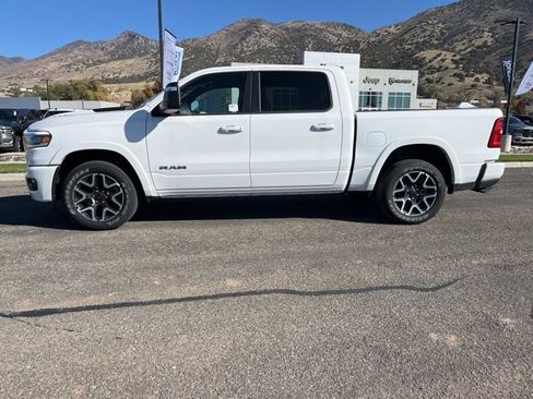 New 2025 RAM 1500 Laramie w/ Sport Appearance Package image 7