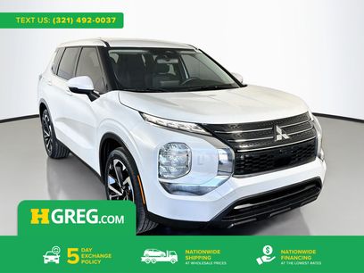 Used 2022 Mitsubishi Outlander ES