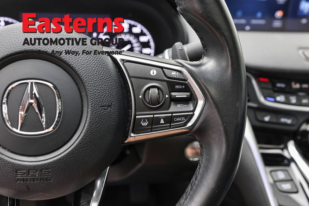 Used 2023 Acura TLX w/ Technology Package FWD image 18