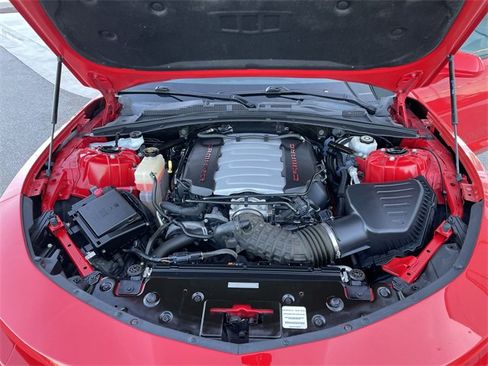 Used 2020 Chevrolet Camaro SS image 11