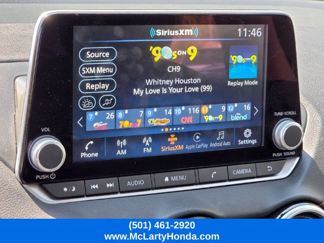 Used 2025 Nissan Sentra SR FWD image 22