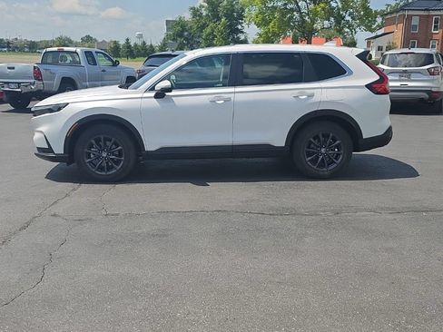 Used 2026 Honda CR-V EX-L image 4