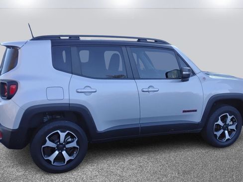 Used 2021 Jeep Renegade Trailhawk image 4