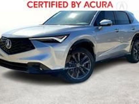 Certified 2025 Acura ADX A-Spec image 2