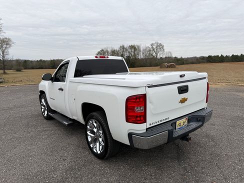 Used 2012 Chevrolet Silverado 1500 W/T image 3
