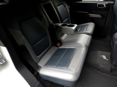 Used 2021 Ford Bronco First Edition image 43