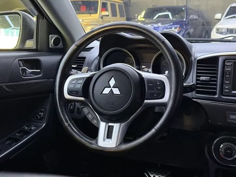 Used 2011 Mitsubishi Lancer Evolution MR AWD/4WD image 18