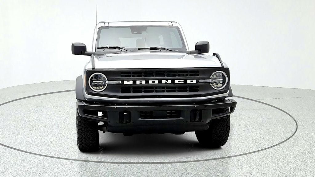Used 2023 Ford Bronco Black Diamond AWD/4WD image 2