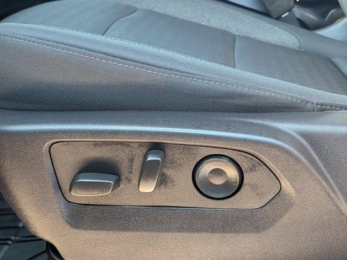 Used 2024 Chevrolet Silverado 1500 Custom Trail Boss w/ Turbomax Blackout Package AWD/4WD image 10