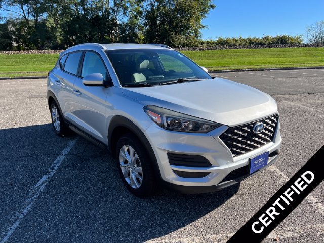 Used 2019 Hyundai Tucson Value AWD/4WD 360° Tour