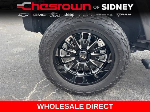 Used 2018 Jeep Wrangler Unlimited Rubicon AWD/4WD image 9