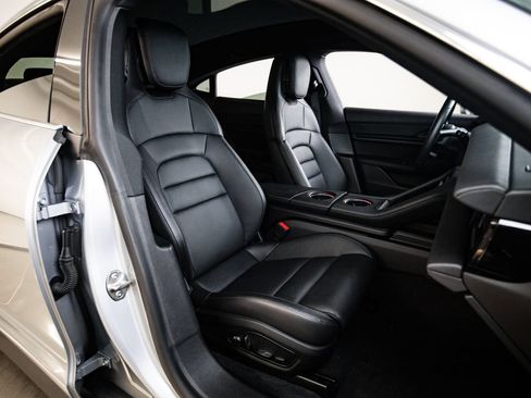 Certified 2024 Porsche Taycan 4S AWD/4WD image 30