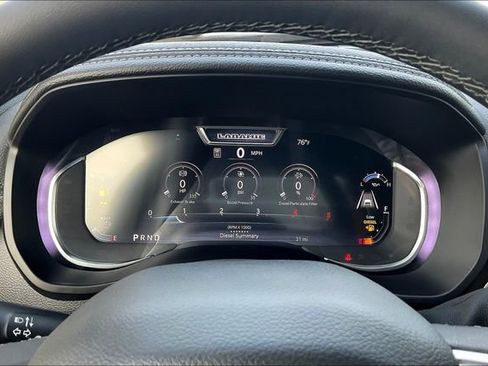 New 2026 RAM 2500 Laramie w/ Sport Appearance Package AWD/4WD image 16