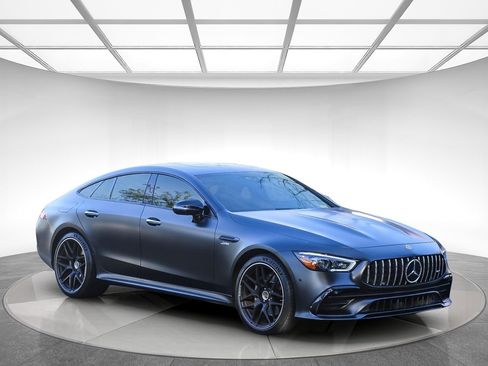 Used 2022 Mercedes-Benz AMG GT 53 image 5