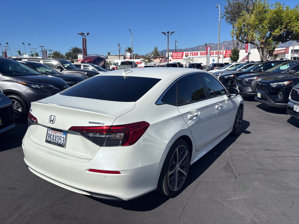 Used 2023 Honda Civic Touring image 4