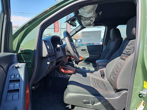 New 2026 Nissan Frontier Pro-X w/ Tow Package RWD image 10