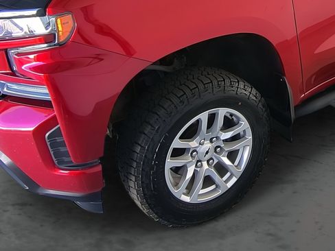 Used 2020 Chevrolet Silverado 1500 RST w/ All-Star Edition image 7