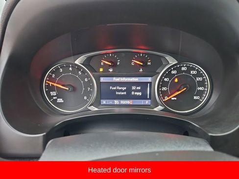 Used 2020 GMC Terrain SLT w/ Preferred Package image 27