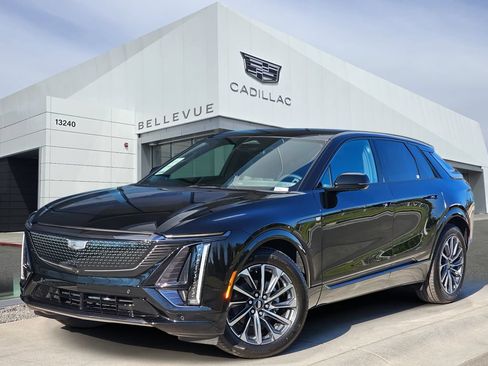 New 2026 Cadillac Lyriq Sport AWD/4WD image 1