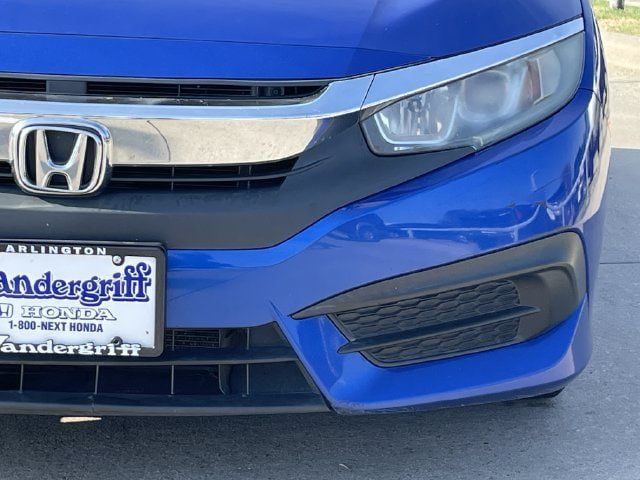 Used 2018 Honda Civic LX image 7