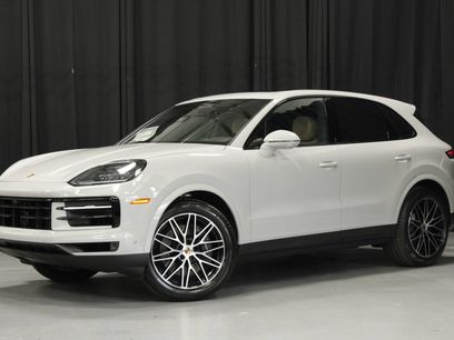 New 2026 Porsche Cayenne